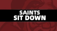 Saints Sit Down