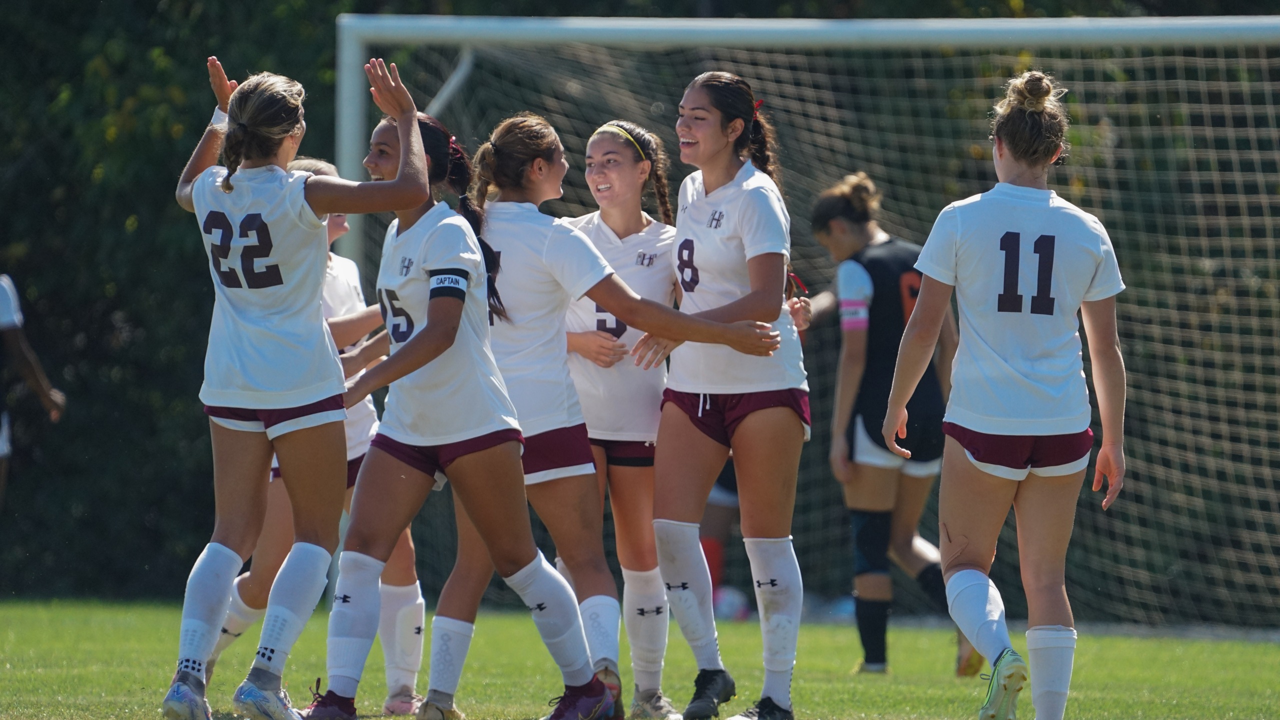 Women's Soccer Triumphs in Dramatic CCAC Playoff Quarterfinal Win
